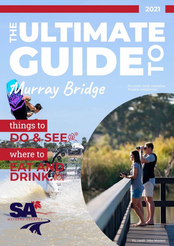 ultimate guide to murray bridge - bridgeport hotel - what to do in murray bridge