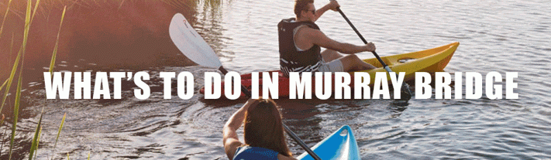 what to do in Murray Bridge