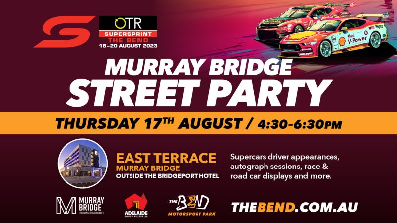 Murray Bridge Street Party