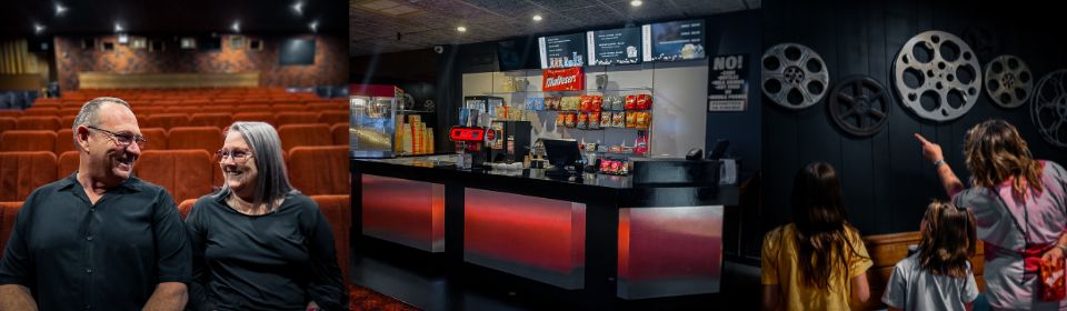 Cameo Cinema - What to do in Murray Bridge - Cinema - Movies